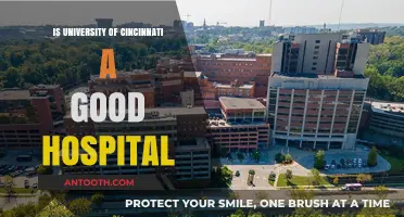 Cincinnati Hospital: A Top-Tier Healthcare Provider