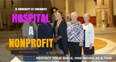 Cincinnati Hospital: Nonprofit Status and Its Benefits