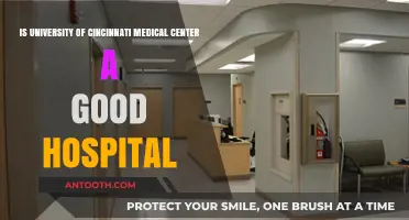 University of Cincinnati Medical Center: A Top-Tier Hospital Choice?