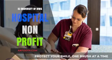 Iowa's Top Non-Profit Hospital: University of Iowa's Commitment