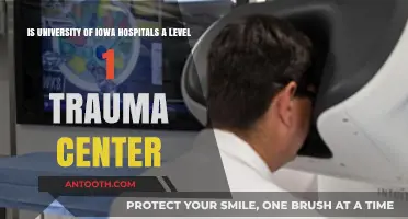 University of Iowa Hospitals: Level 1 Trauma Center Status Explained