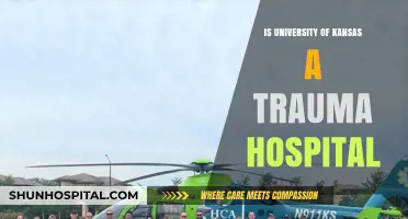 Trauma Care: Is University of Kansas Hospital Prepared?