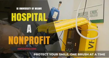 Miami Hospital: Nonprofit or For-Profit?
