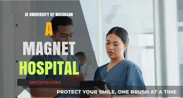 Magnet Hospitals: University of Michigan's Prestigious Status