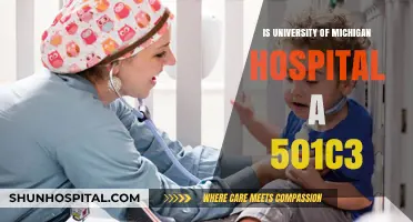 Michigan Medicine: 501(c)(3) Nonprofit Status