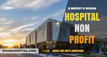 Michigan Medicine: Non-Profit Healthcare Leader
