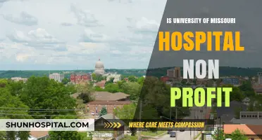 Missouri Hospital: Non-Profit or For-Profit?