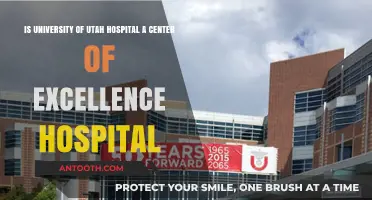 University of Utah Hospital: A Center of Excellence?