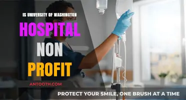 Washington Hospital: Non-Profit Healthcare for All