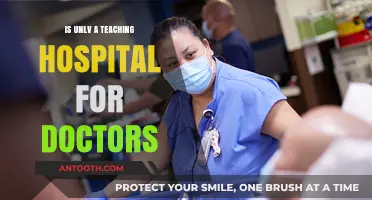 UNLV: A Teaching Hospital for Doctors?