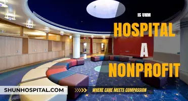 Is UNM Hospital a Nonprofit? Exploring Its Status and Mission