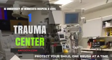 University of Minnesota Hospital: Level 1 Trauma Center Status Explained