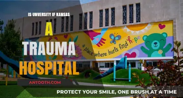 Trauma Care at the University of Kansas Hospital