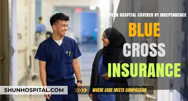 Is UPenn Hospital Covered by Independence Blue Cross Insurance?