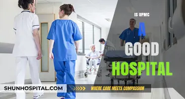 Is UPMC a Good Hospital? A Comprehensive Review and Analysis