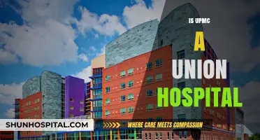 Is UPMC a Union Hospital? Exploring Labor Relations and Employee Rights