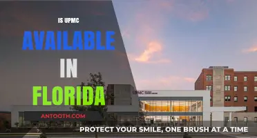 Is UPMC Available in Florida? Exploring Healthcare Options in the Sunshine State