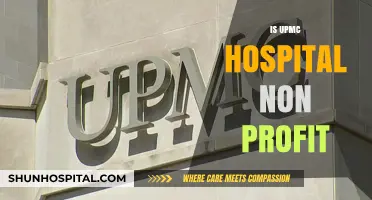 Is UPMC Hospital Non-Profit? Uncovering the Truth Behind Its Status