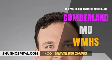 UPMC's Expansion: Potential Takeover of Cumberland, MD's WMHS Hospital
