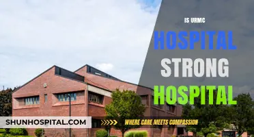 Is URMC Hospital a Strong Healthcare Provider? A Comprehensive Review