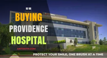Is US Buying Providence Hospital? Unraveling the Acquisition Speculations