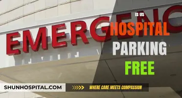 Is US Hospital Parking Free? Exploring Costs and Patient Accessibility