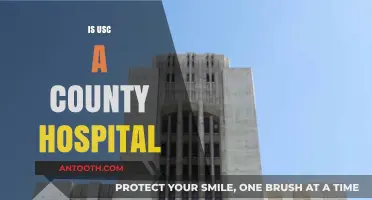 Is USC a County Hospital? Unraveling the Truth Behind the Name