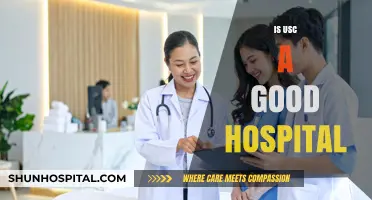 Is USC a Good Hospital? Evaluating Quality, Care, and Reputation