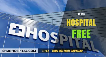 Is USC Hospital Free? Unraveling Costs and Patient Care Services