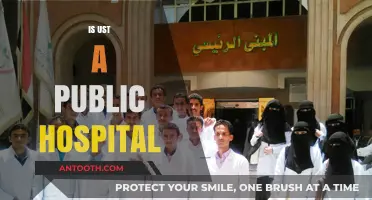 Is UST a Public Hospital? Understanding Its Status and Services