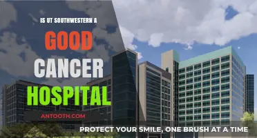 Why UTSW is a Top Cancer Hospital