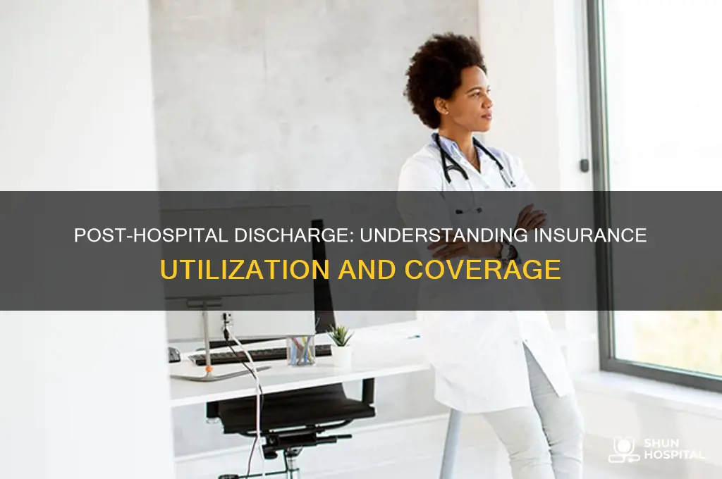 is utilized once an insured is discharged from the hospital