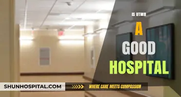 UTMB Hospital Review: Quality Care, Patient Experience, and Reputation