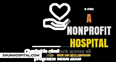 Is UTMB a Nonprofit Hospital? Understanding Its Status and Mission