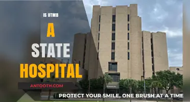 UTMB: Understanding Its Role as a State-Affiliated Healthcare Institution