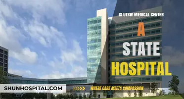 UT Southwestern Medical Center: State or Private Hospital?