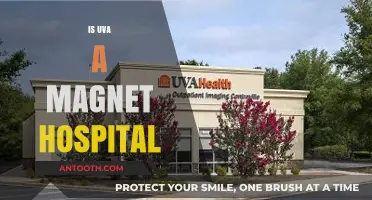 Is UVA a Magnet Hospital? Exploring Recognition and Nursing Excellence