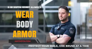 UW Hospital Security: Body Armor Policies and Safety Measures Explained