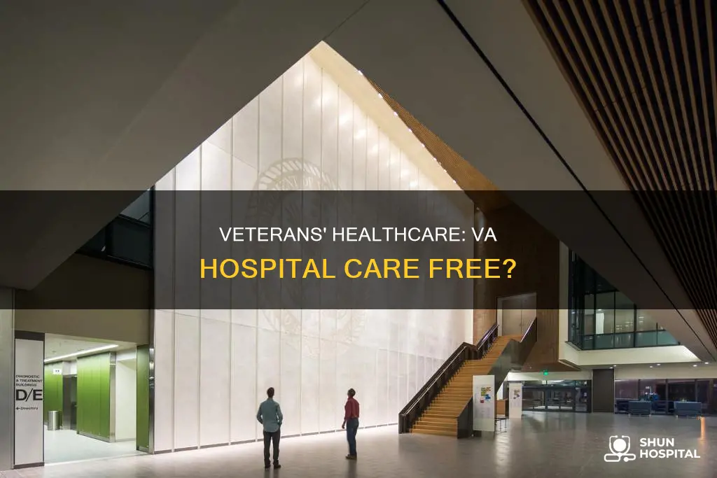 is va hospital carr free for veterans