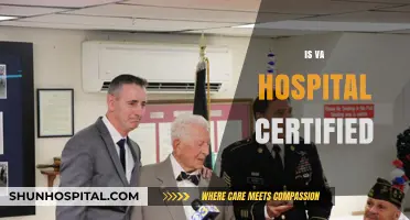 Are VA Hospitals Certified? Understanding Accreditation and Quality Standards