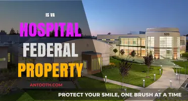 Are VA Hospitals Federal Property? Understanding Ownership and Legal Status