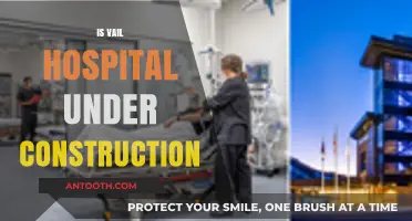 Vail Hospital Construction Update: What's Happening and When It's Complete