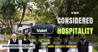 Is Valet Parking a Hospitality Service? Exploring the Debate