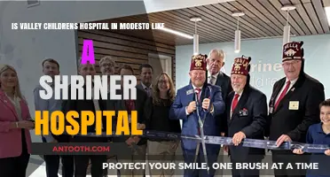 Comparing Valley Children's Modesto to Shriners Hospitals: Key Differences Explained