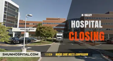 Is Valley Hospital Closing? Unraveling the Truth Behind the Rumors