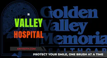Is Valley Hospital the Right Choice for Your Healthcare Needs?