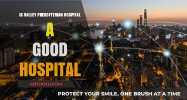 Valley Presbyterian Hospital: A Top-Notch Healthcare Provider