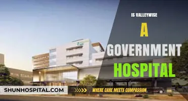 Is Valleywise a Government Hospital? Understanding Its Public Healthcare Role