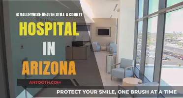 Valleywise Health: Still a County Hospital in Arizona?