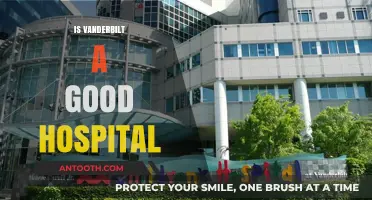Is Vanderbilt Hospital Worth It? A Comprehensive Review and Analysis